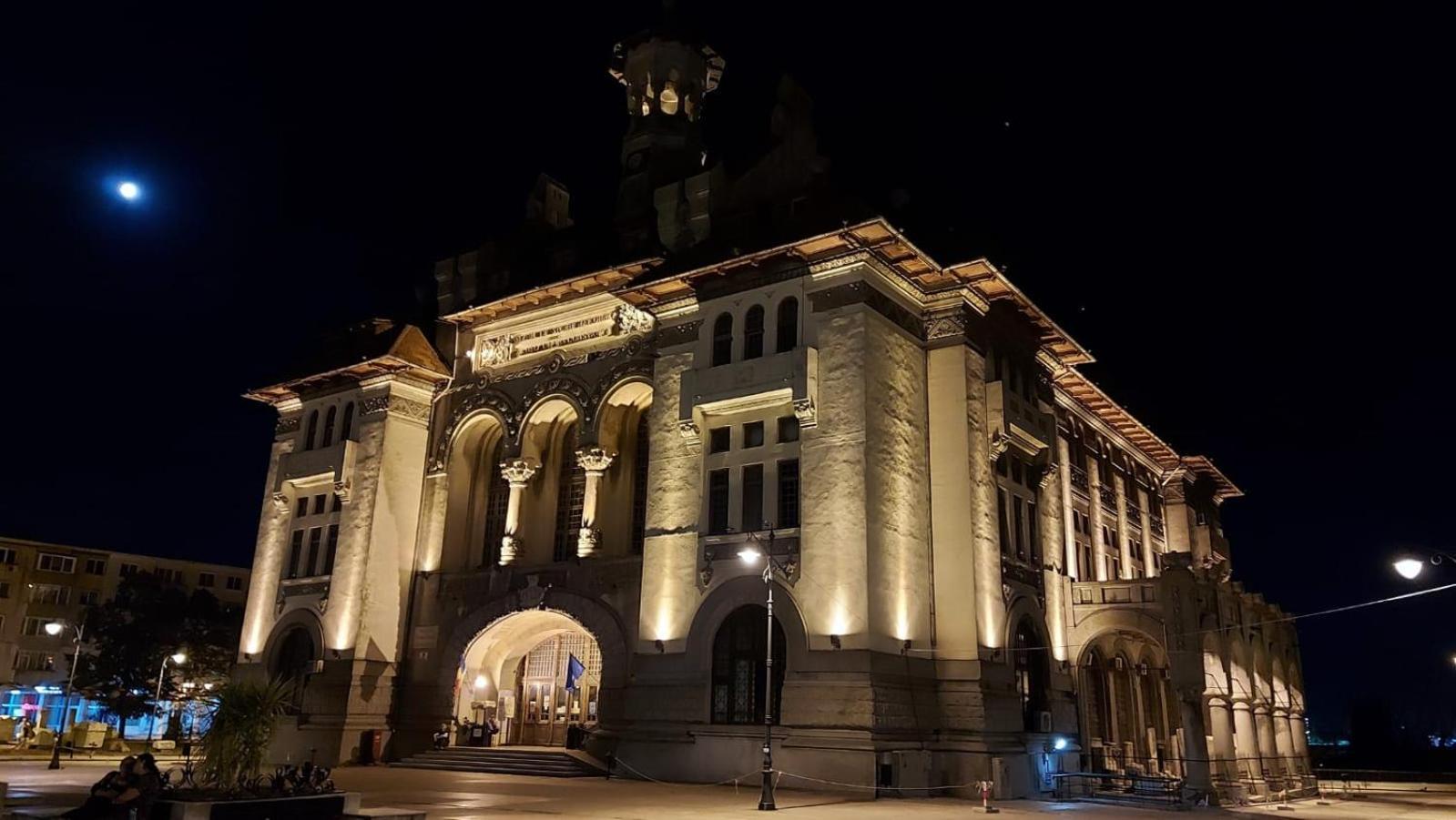 Old Town Apartment คอนสตันซา ภายนอก รูปภาพ